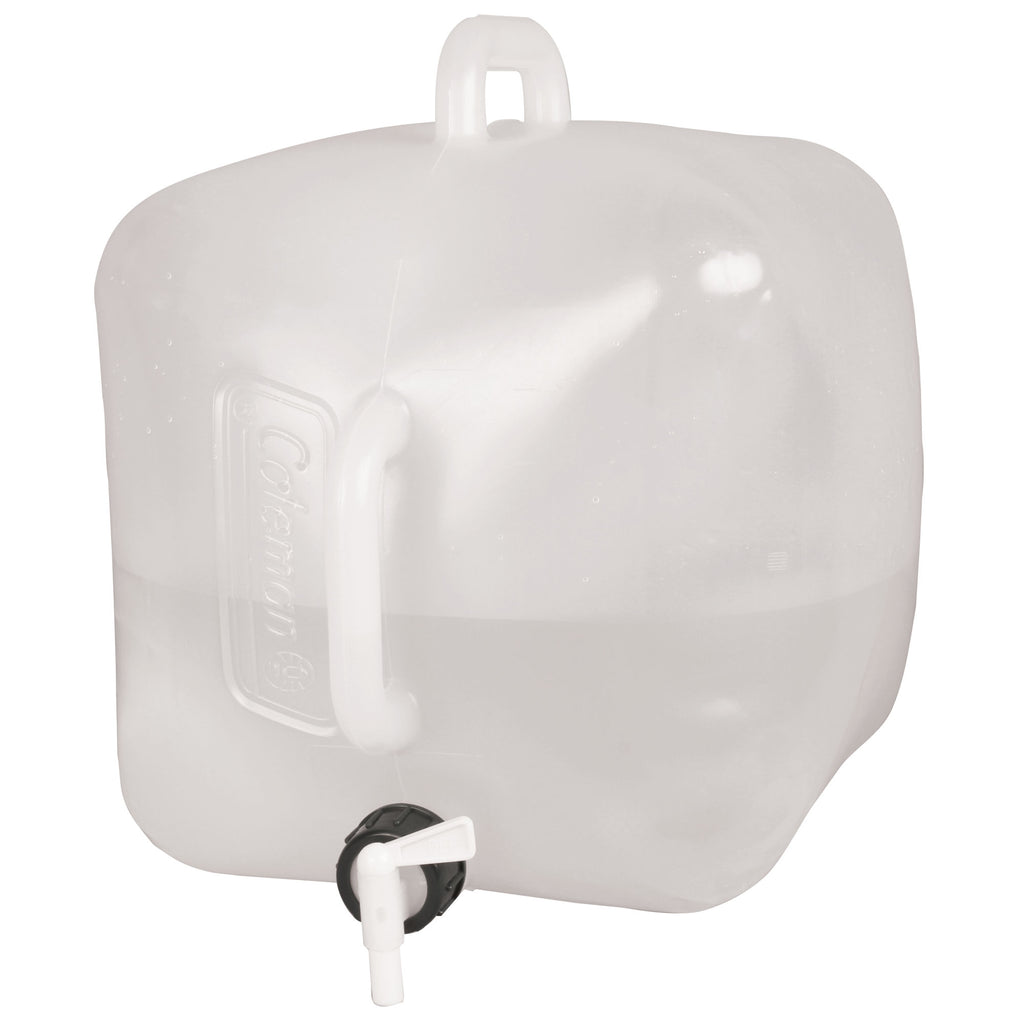 Coleman 5 Gallon Water Carrier | White