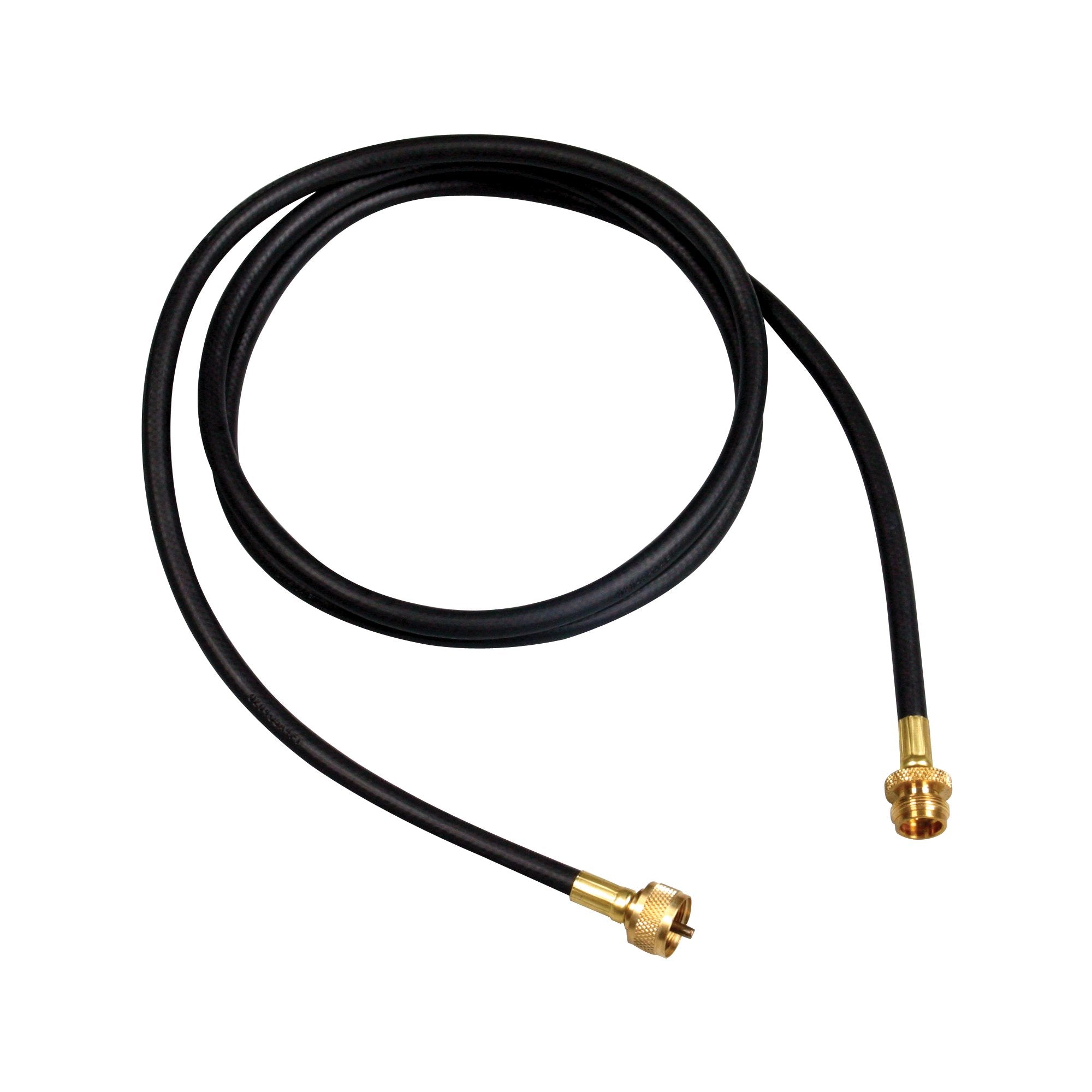Coleman 8-Ft. High-Pressure Propane Hose | Black