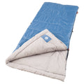 Coleman Sun Ridge™ Sleeping Bag | 75 X 33 | Blue