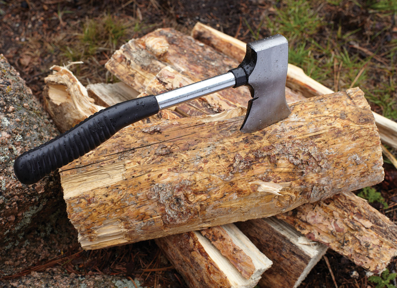 Coleman Camp Axe | Black