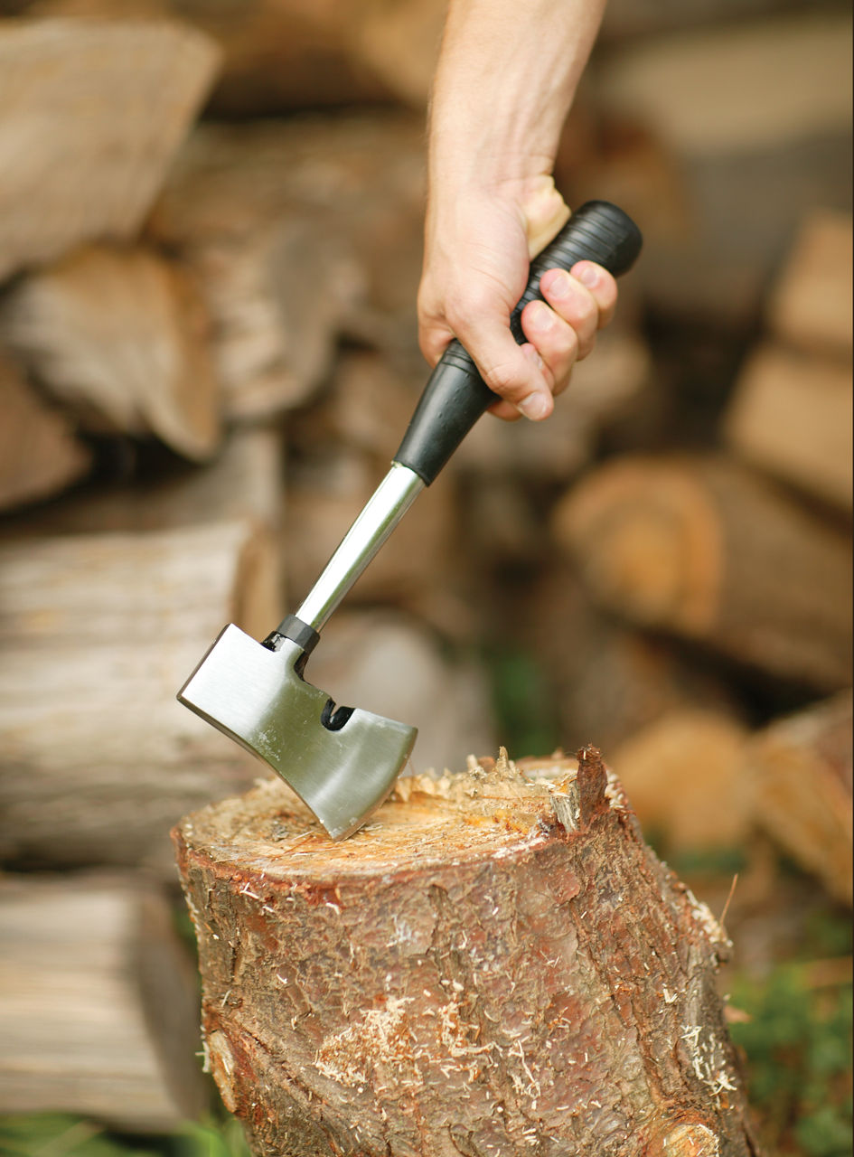 Coleman Camp Axe | Black