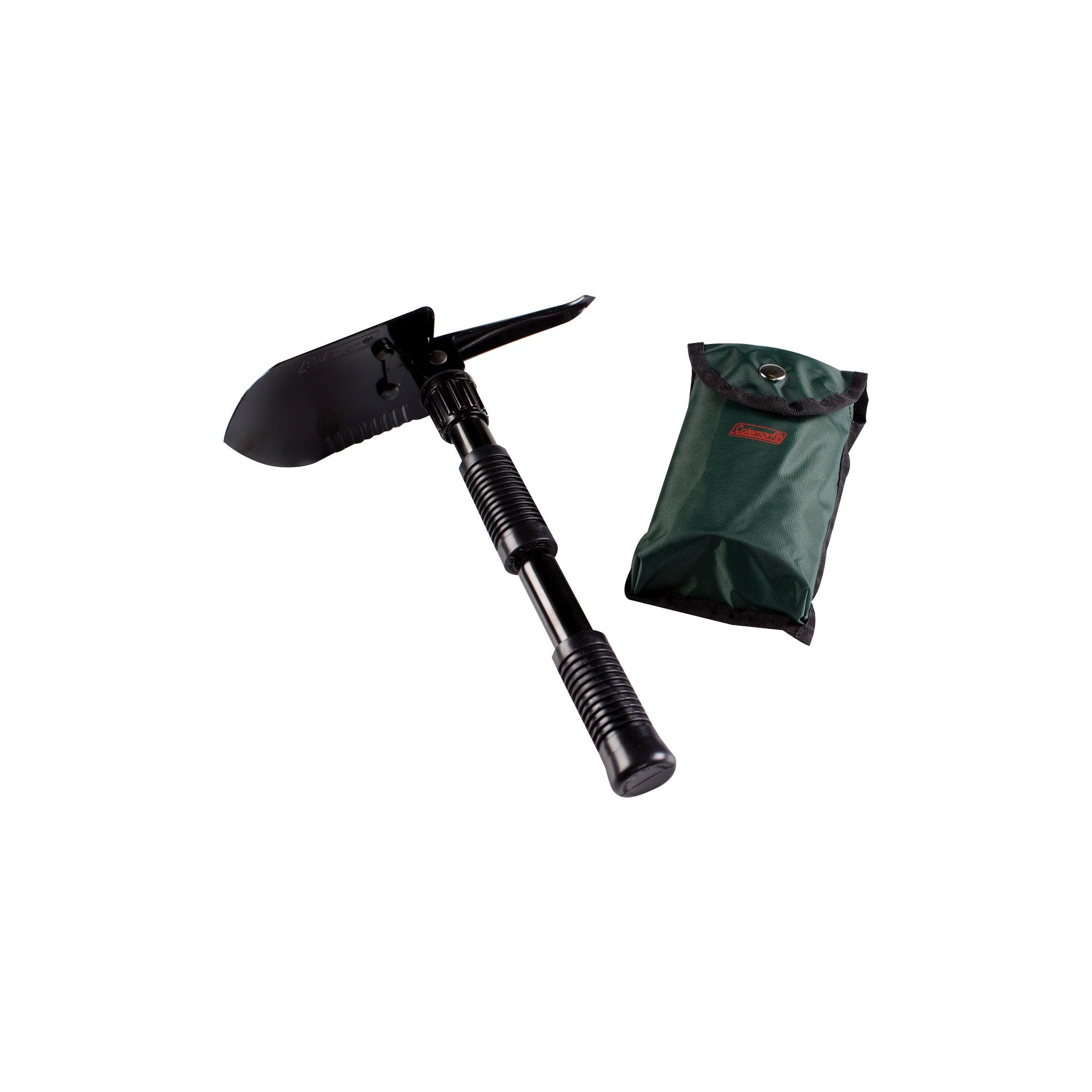 Coleman Folding Shovel with Pick | 6.9 x 3.8 x 2.2