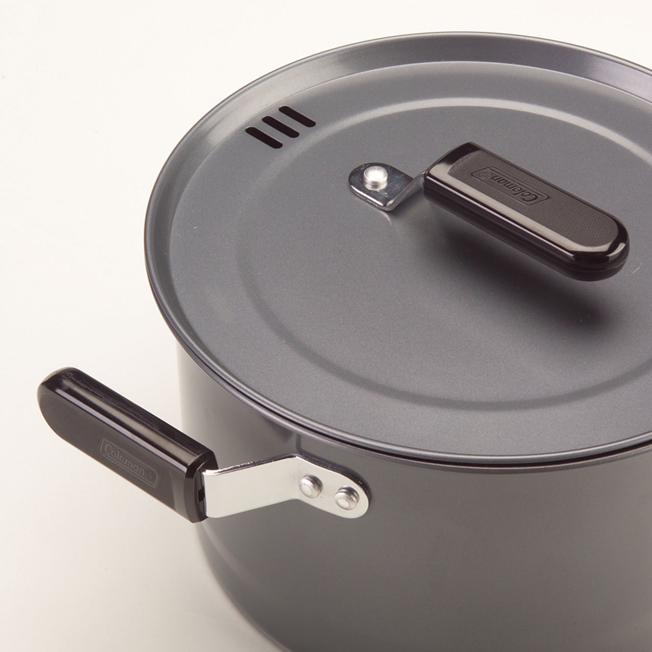 Coleman Family Cookware Set | 6-Piece | Steel