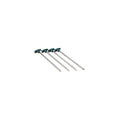 Coleman 10-In. Steel Tent Stakes | Silver