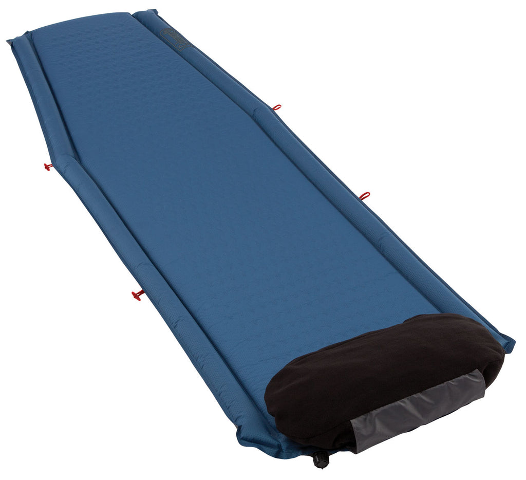 Coleman Silverton™ Self-Inflating Sleeping Pad | Blue | 76 x 22 x 1.5