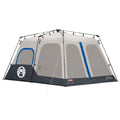 Coleman 8-Person Instant Cabin Tent | 14 ft x 10 ft | Blue