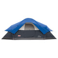 Coleman 8-Person Red Canyon™ Dome Camping Tent | 17 x 10 ft. | Blue