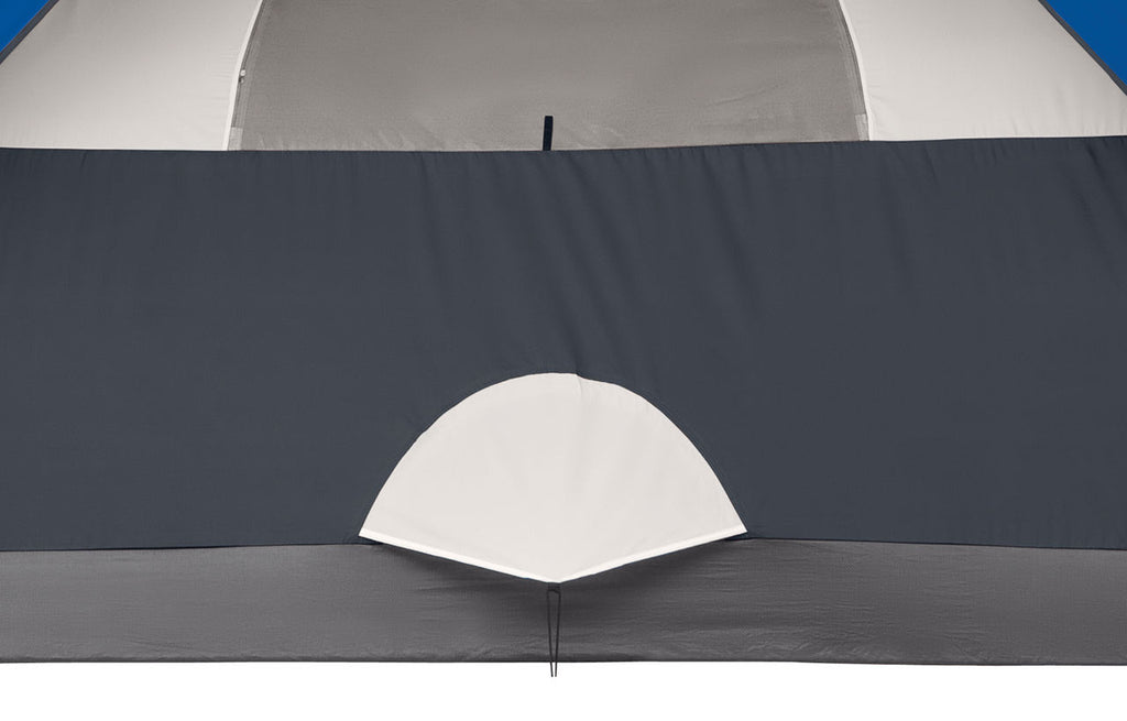 Coleman 8-Person Red Canyon™ Dome Camping Tent | 17 x 10 ft. | Blue