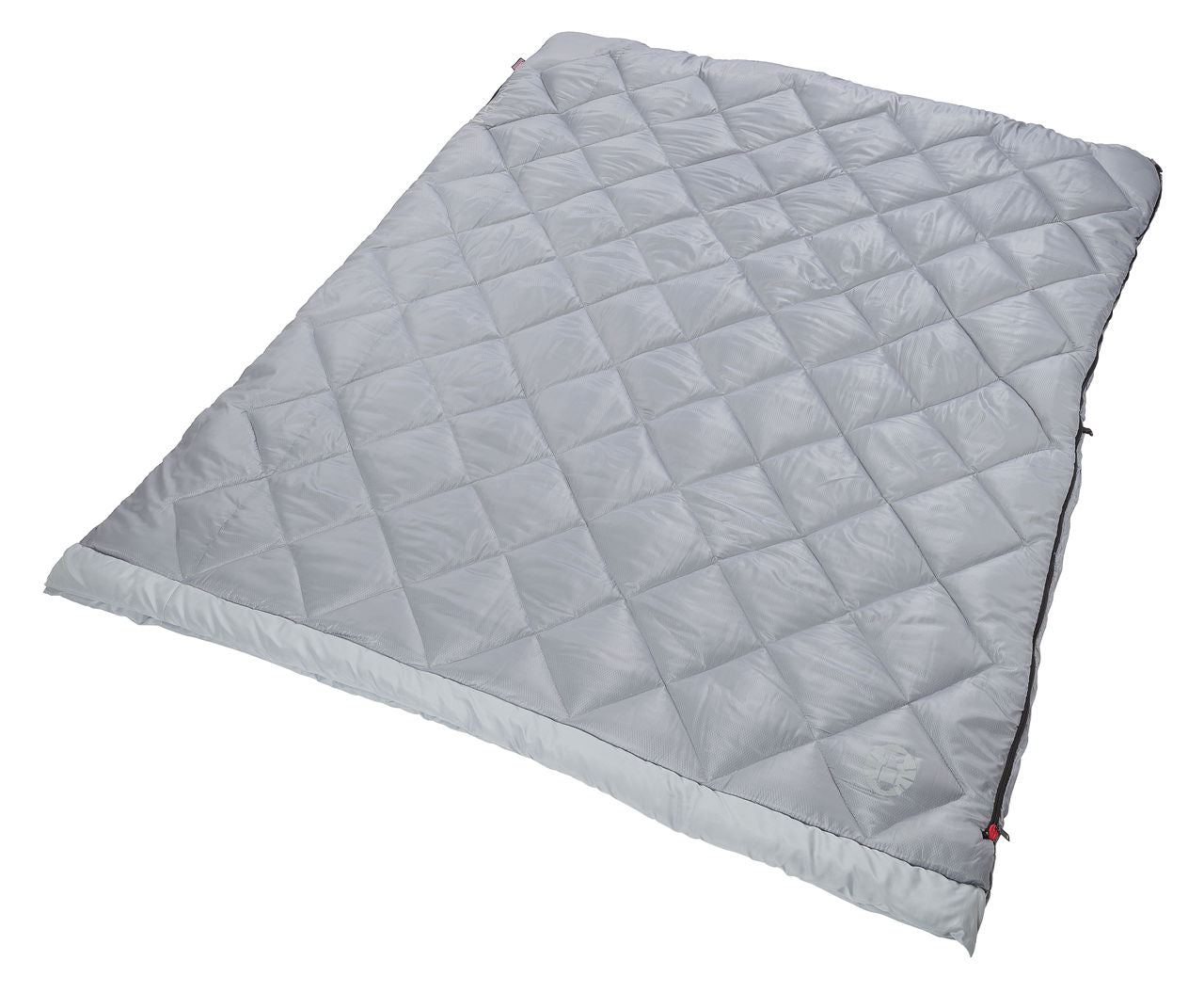 Coleman Tandem 3-In-1 45 Tall Sleeping Bag | Gray