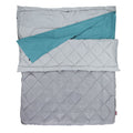 Coleman Tandem 3-In-1 45 Tall Sleeping Bag | Gray