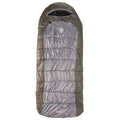 Coleman Big Basin™ 15 Big & Tall Sleeping Bag | Grey