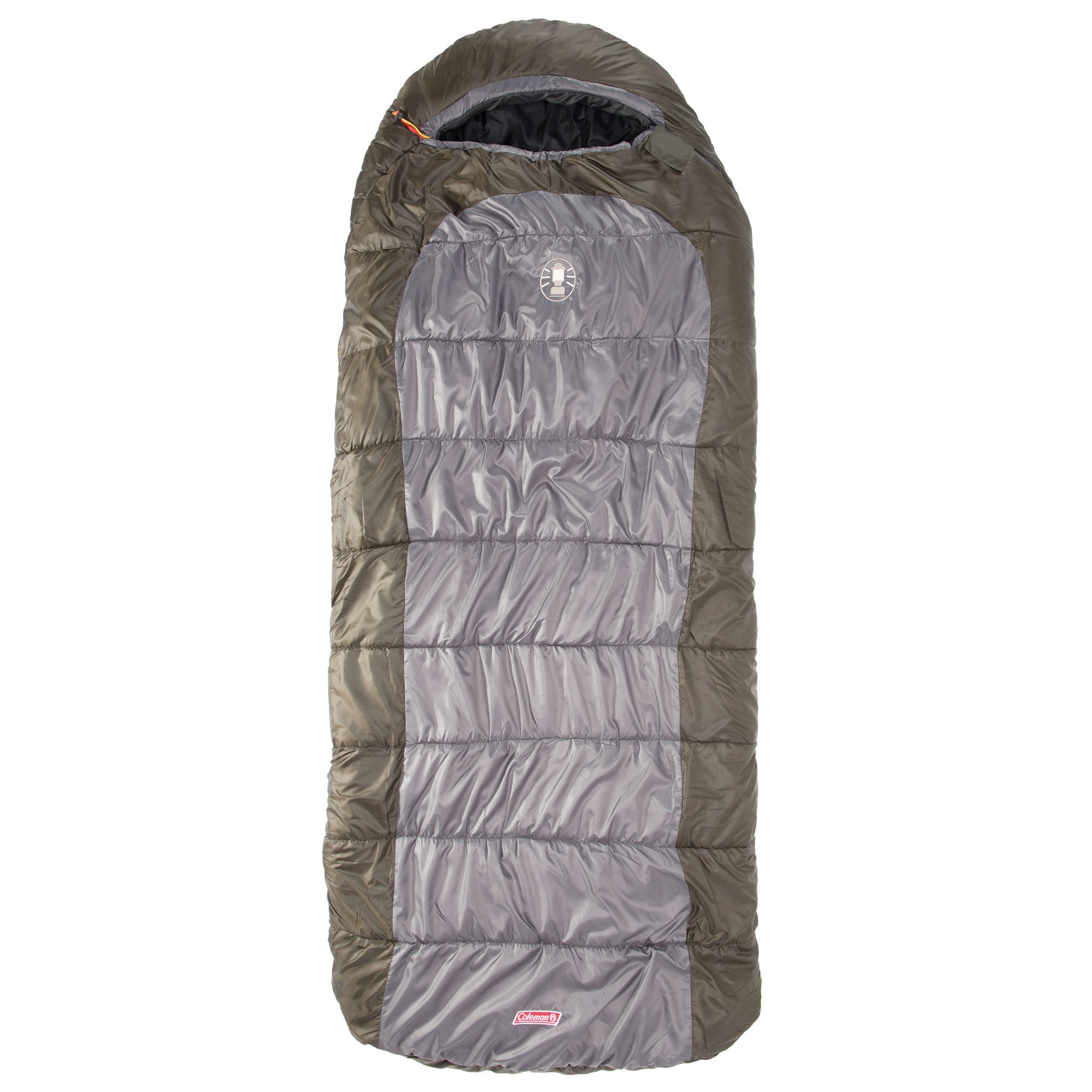 Coleman Big Basin™ 15 Big & Tall Sleeping Bag | Grey