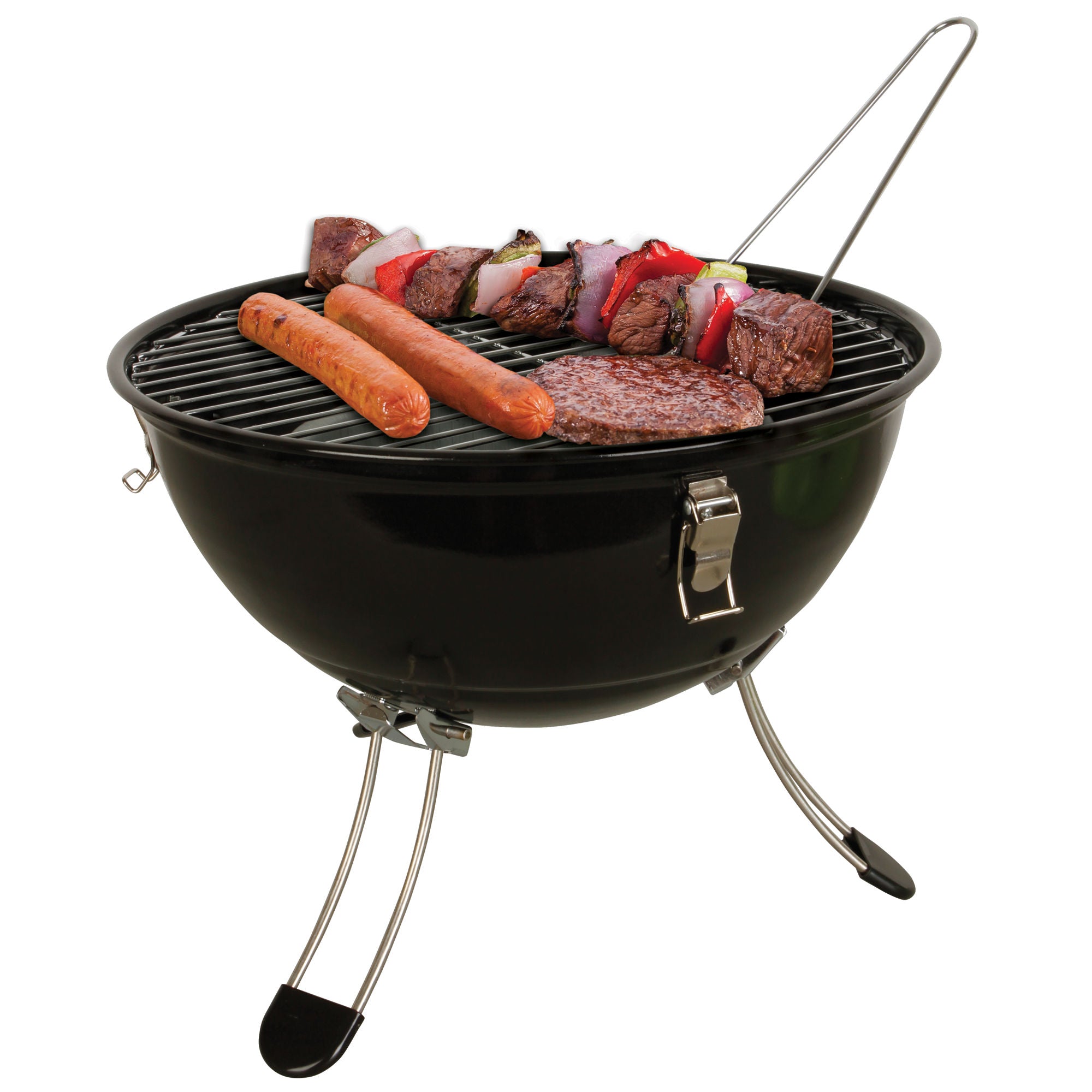 Coleman Party Ball™ Charcoal Grill | Black