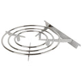 Coleman RoadTrip® Swaptop™ Steel Stove Grate | Black