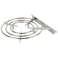 Coleman RoadTrip® Swaptop™ Steel Stove Grate | Black