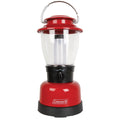 Coleman 400 Lumens Personal LED Lantern with 4D Battery | Red