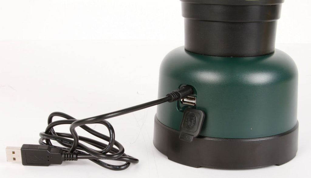 Coleman Rugged Rechargeable 400L LED Lantern | Large Bail Handle