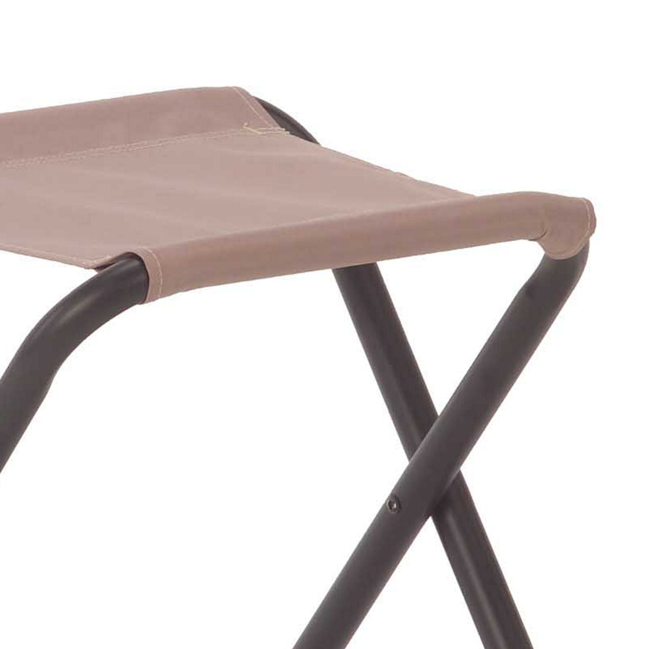 Coleman Rambler™ II Stool | Black & Brown