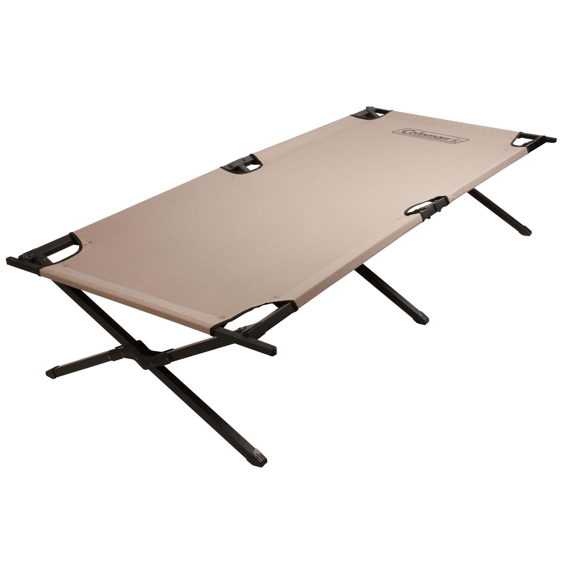 Coleman Trailhead™ II Camping Cot | 73 x 35 x 17 | Beige