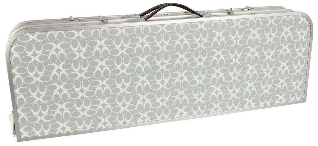 Coleman Pack-Away™ Folding Camp Kitchen | Grey & White