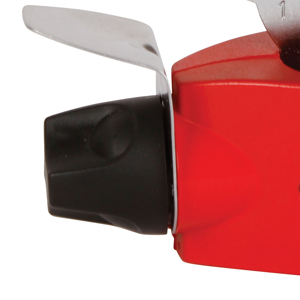 Coleman Single Burner Backpacking Butane/Propane Stove | Red