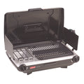 Coleman Tabletop Propane Gas Camping Grill/Stove | 2-Burner | Black