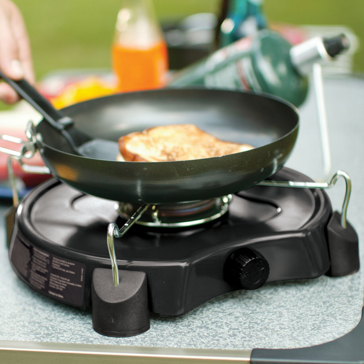 Coleman Powerpack™ Propane Stove | Black