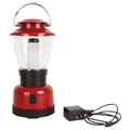 Coleman 400 Lumens Classic Rechargeable LED Lantern | Red