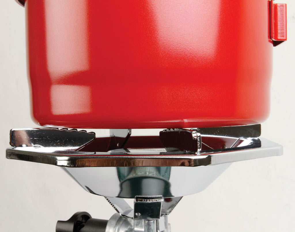 Coleman Bottle Top Propane Stove | Green