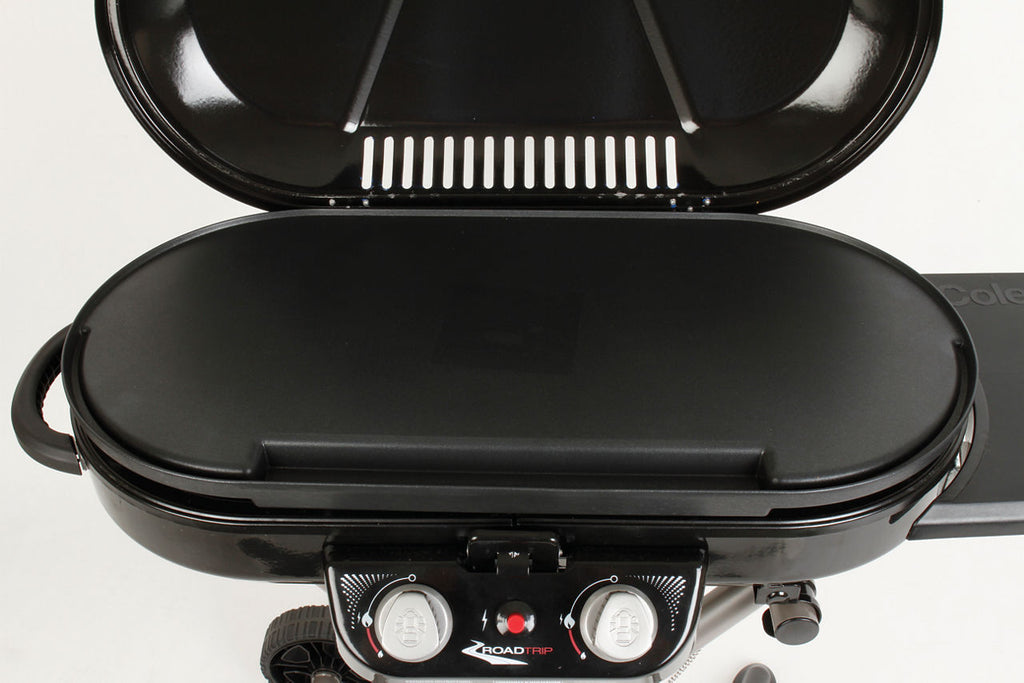 Coleman Swaptop™ Aluminum Griddle for RoadTrip™ 285 | X-Cursion | Black