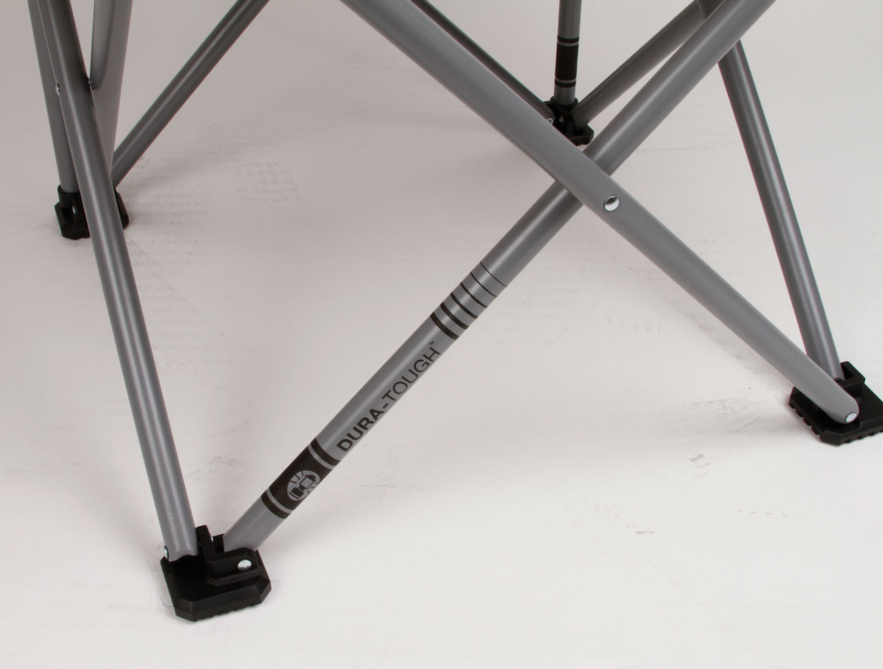 Coleman Big and Tall Camping Chair | Topo | Cup Holder | Strong Steel Frame