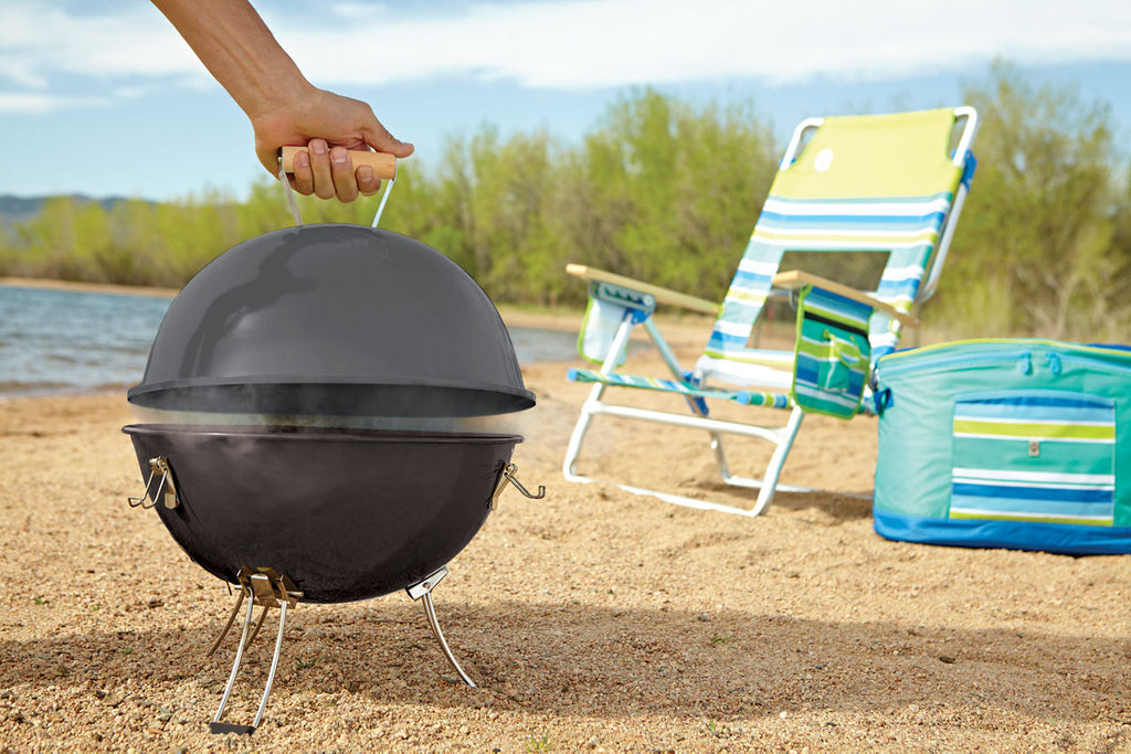 Coleman Party Ball™ Charcoal Grill | Black