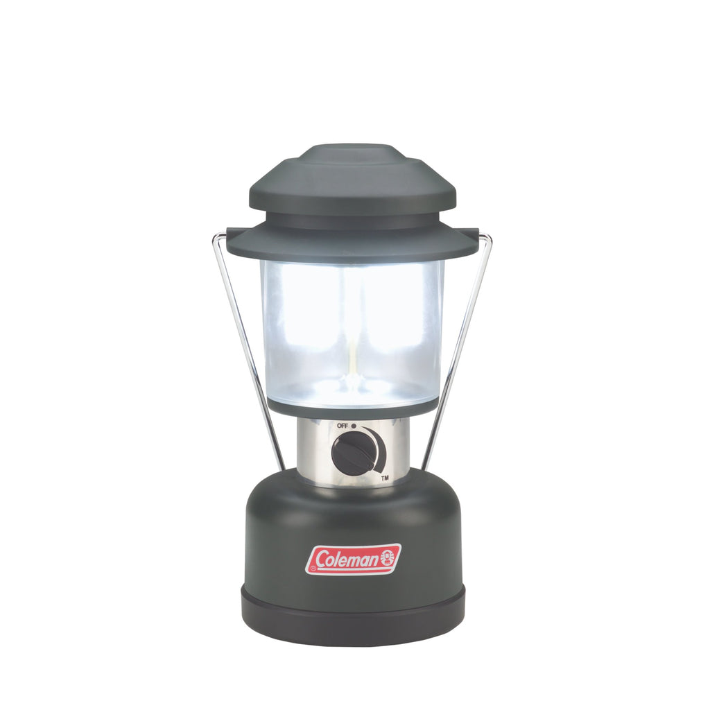 Coleman 390L Twin LED Lantern | Large Bail Handle