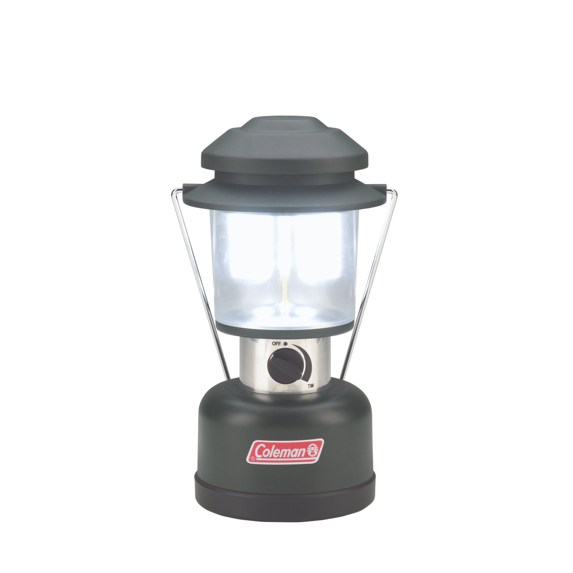 Coleman 390L Twin LED Lantern | Large Bail Handle