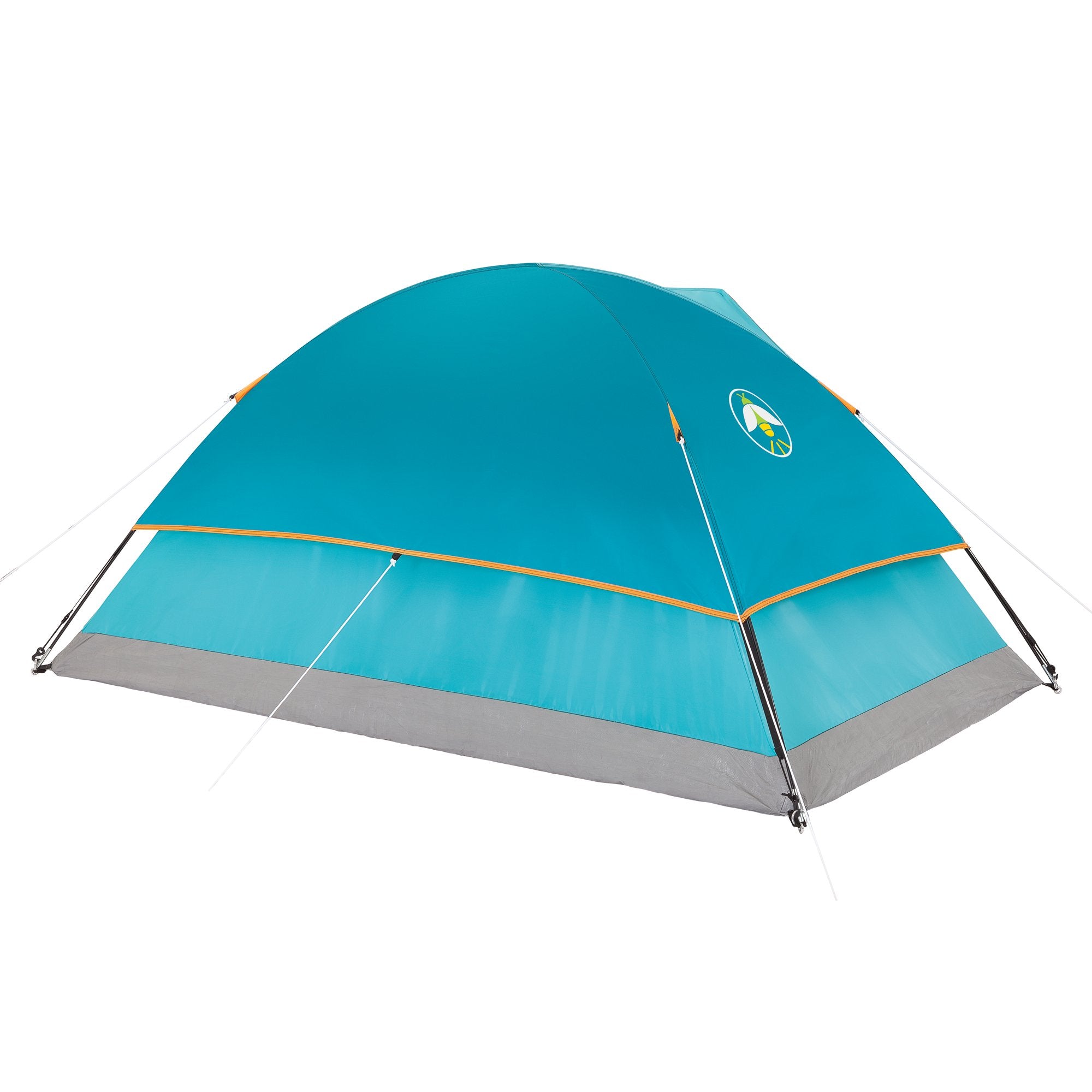 Coleman Kids Wonder Lake™ 2-Person Dome Tent | 7 ft x 4 ft x 3 ft | Blue