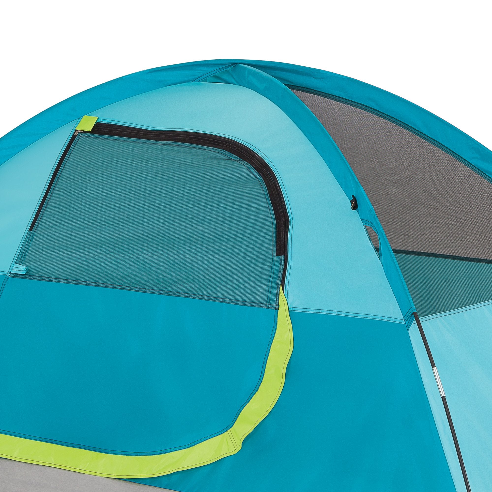 Coleman Kids Wonder Lake™ 2-Person Dome Tent | 7 ft x 4 ft x 3 ft | Blue