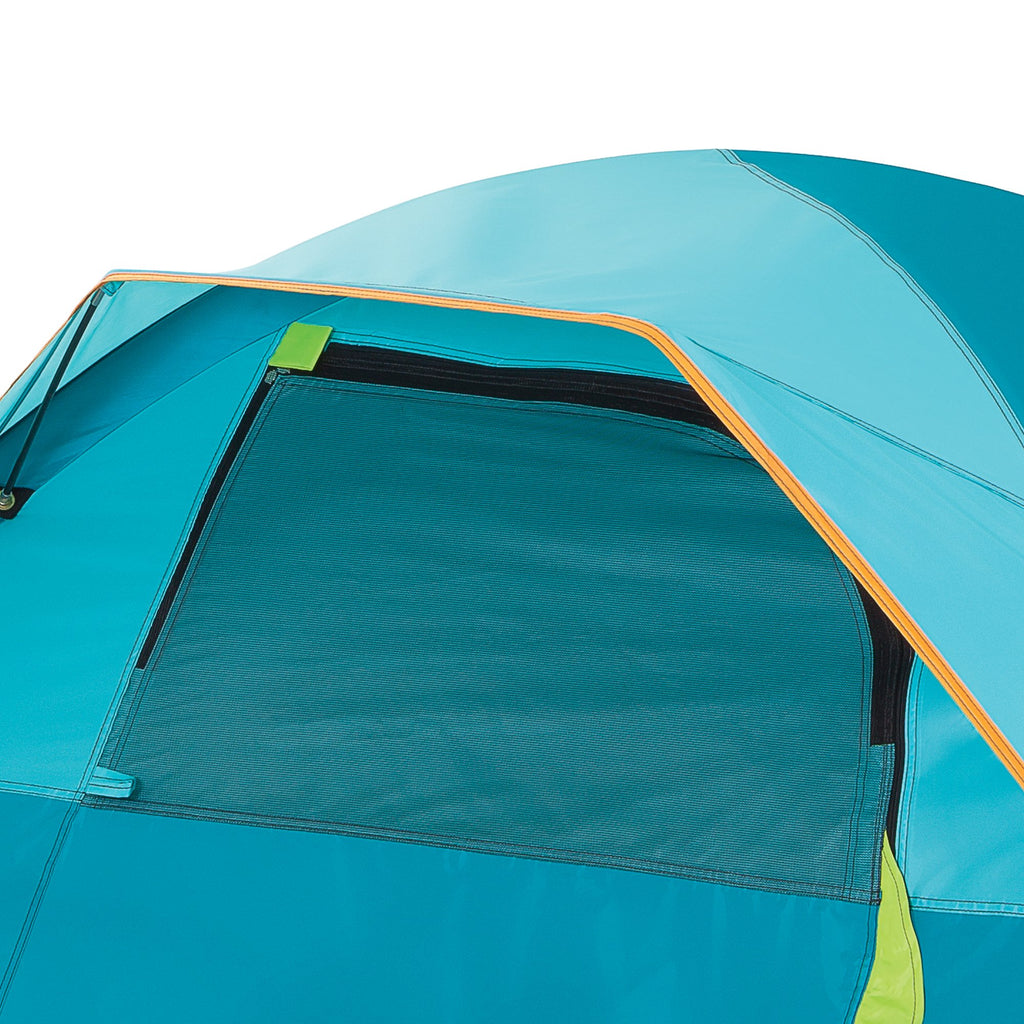 Coleman Kids Wonder Lake™ 2-Person Dome Tent | 7 ft x 4 ft x 3 ft | Blue