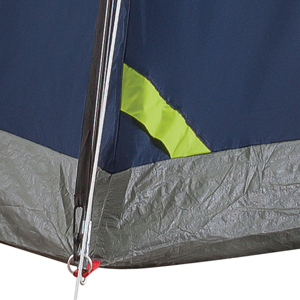 Coleman Sundome® 6-Person Camping Tent | 10 ft x 10 ft | Navy