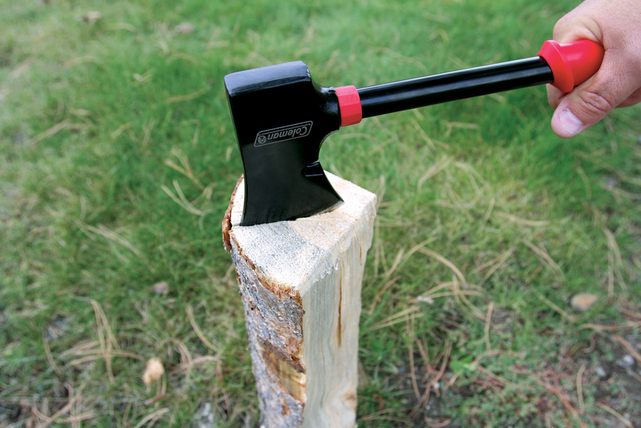 Coleman Rugged Axe | Black