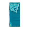 Coleman Kids 50°F Cool-Weather Sleeping Bag | 60 X 26 | Teal