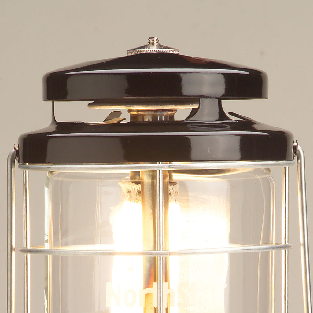 Coleman NorthStar® 1500 Lumens 1-Mantle Propane Lantern | Green | Push-Button Ignition