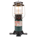 Coleman Deluxe Propane Lantern | Green | Adjustable Brightness