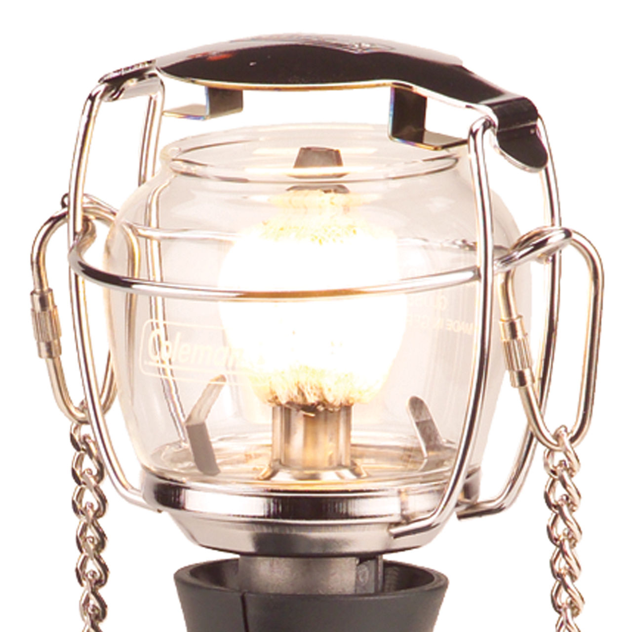 Coleman Compact Propane Lantern | Green | Adjustable Brightness