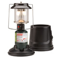 Coleman QuickPack™ 2-Mantle Propane Lantern | Green | Push-Button Ignition