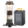 Coleman Deluxe Propane Lantern with Case | Green | Adjustable Brightness