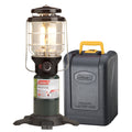 Coleman NorthStar® 1500 Lumens Propane Lantern with Storage Case | Green