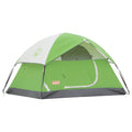 Coleman Sundome® 2-Person Camping Tent | 7 ft x 5 ft | Green