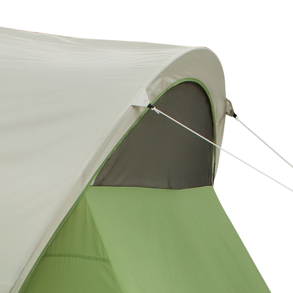 Coleman Montana™ 8-Person Tent | 16 ft x 7 ft | Palm Green