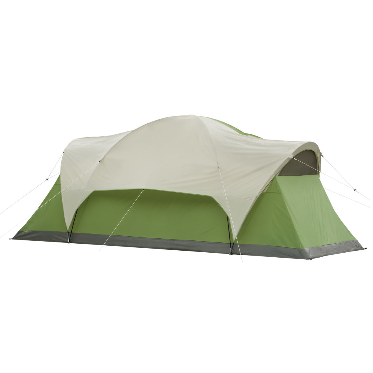 Coleman Montana™ 8-Person Tent | 16 ft x 7 ft | Palm Green