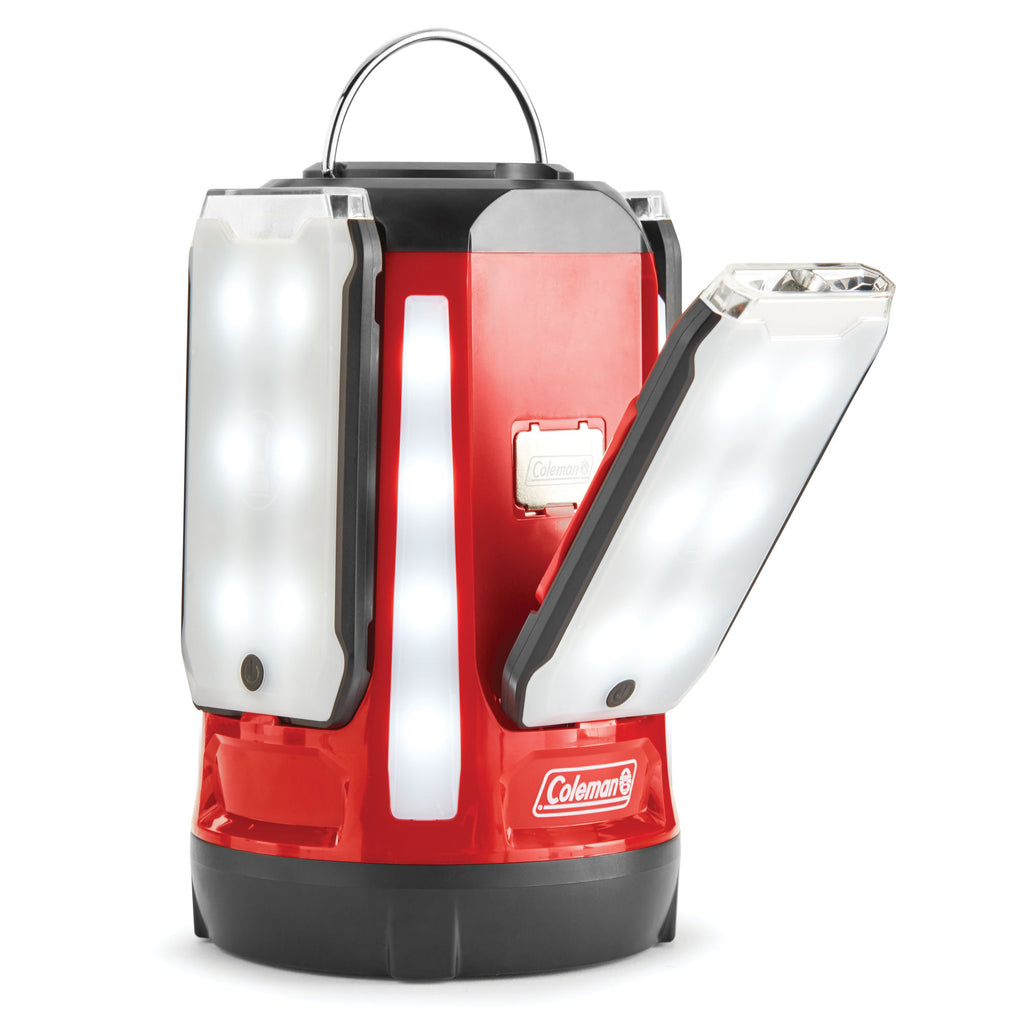 Coleman Quad® Pro 800L LED Lantern | Red